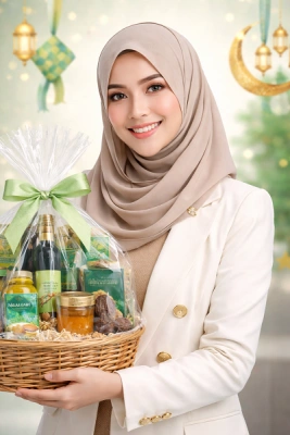 Toko Parcel Pademangan Barat