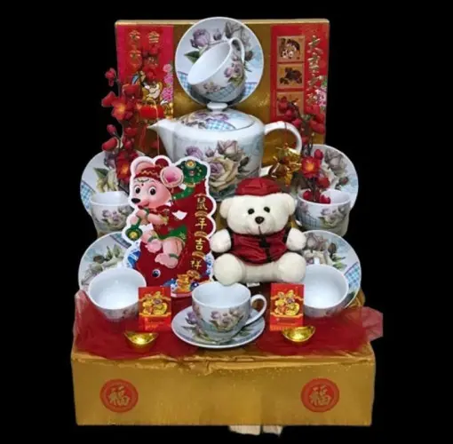 Hampers / Parcel Imlek di Pademangan Barat